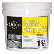 SAKRETE Qt Pre-Mix Conc Patch 60205045